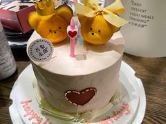 -吾象走甜·生日蛋糕·甜品台茶歇