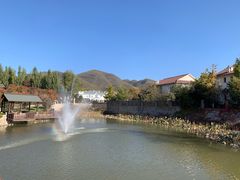 -静之湖湖畔餐厅