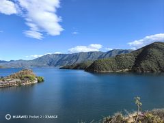 -丽江泸沽湖景区-里格半岛