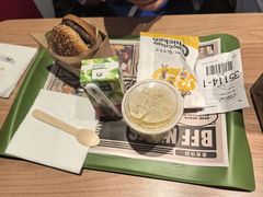 -麦当劳(安定门外大街店)