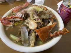 -象山小白象海鲜面