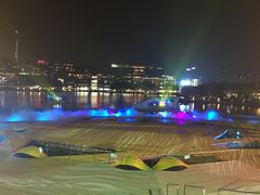 -欢乐海岸水秀剧场