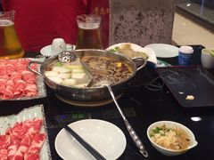 -青岛小羔羊火锅(李村公园店)