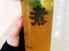 -沪上阿姨·精选茶饮(十一经路店)