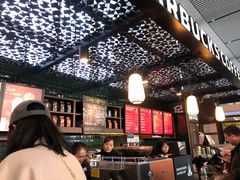 -星巴克(溧阳高铁站店)