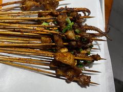 -86烧烤 | 江湖菜(石人总店)