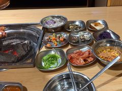 -麻蒲碳烤肉(嘉禾东平地铁站19号店)
