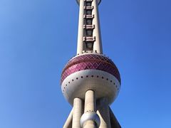-东方明珠广播电视塔