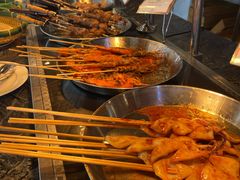 -汇泉王朝大饭店-旋转餐厅(南海路店)