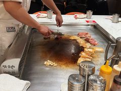 -火地铁板烧(昆山万象汇店)