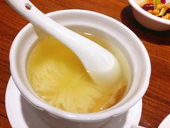 松茸菊花盅-乔家栅(襄阳南路店)
