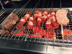 -老吕涮羊肉•东北原味烧烤•大油边•烤鱼(五角场店)