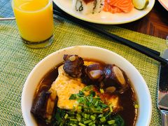 -济南香格里拉·咖啡泉自助餐厅