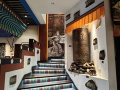 -敏珠拉姆藏餐·南京厨房(富春江东街店)