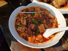 麻婆豆腐-代木儿回锅肉