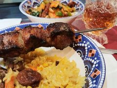 -新疆国际大巴扎