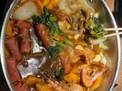 -焖锅部落(容城店)