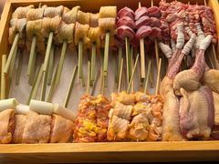 -鳥喜Toriki怀石烧鸟料理