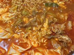 -玛喜达韩式火锅大排档(海城店)