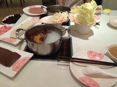 -密友回转自助火锅(世茂国际广场店)