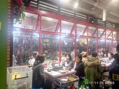大堂-钢管厂歆瑞源油卤串串香(春熙路太古里店)