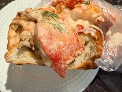 摇滚龙虾卷-LESCEDARS Brasserie Bistro香柏树