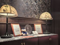 -Yan Ting 宴庭中餐厅(上海静安瑞吉酒店)
