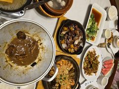 -小菜园新徽菜(无锡金悦广场店)