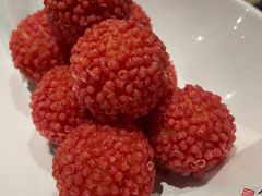 伊人荔枝虾球-绿茶餐厅(成都天府红店)