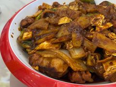 川凤麻辣鸡块-八方后身麻辣鸡块(总店)
