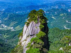 -天柱山风景区