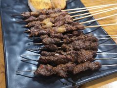 -食客烧烤(罗道庄店)