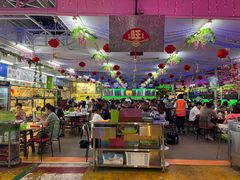 -無招牌海鮮(芽笼店)