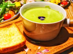 -麦甜创意轻食餐厅(西康路店)