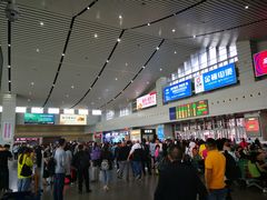 -衡阳东站