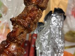 -龚海宝· 烧烤· 羊肉原切挂糊更好吃(庄市店)