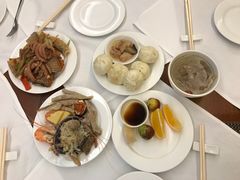 -江阴国际大酒店-旋转自助餐厅