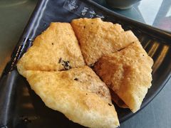 红糖饼-古市香跷脚牛肉·非遗传承单位