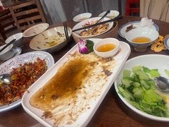 -新李记 · 口味菜馆(南郊公园店)