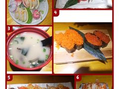 -东岸料理·寿司·刺身