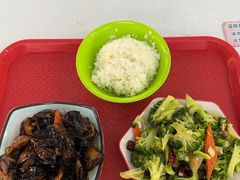 -哈工大一校区食堂