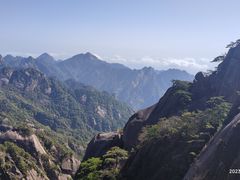 -黄山风景区