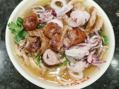 -阿芳卤面(中闽百汇店)