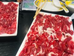 -大吉利·潮汕鲜牛肉火锅(万峰路店)