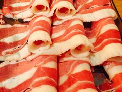 鲜切羊肉-四喜小胖·北京涮肉(五道营店)