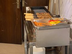 自助取餐区-马凯餐厅(地安门店)