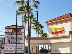 -In-N-Out Burger(LAX)