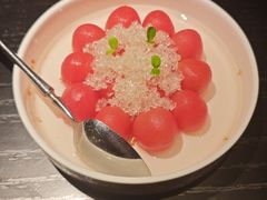 冰镇花香番茄-锦楼·臻选新杭帮(杭州中心店)