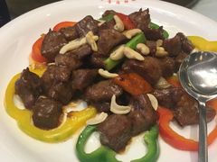雪龙牛肉-万宝海鲜舫(劳动公园店)
