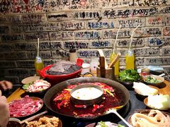 耗儿鱼-洋马儿火锅(解放碑店)